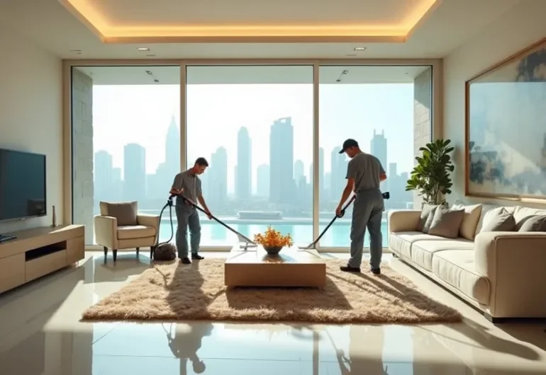 JLT (Jumeirah Lakes Towers)