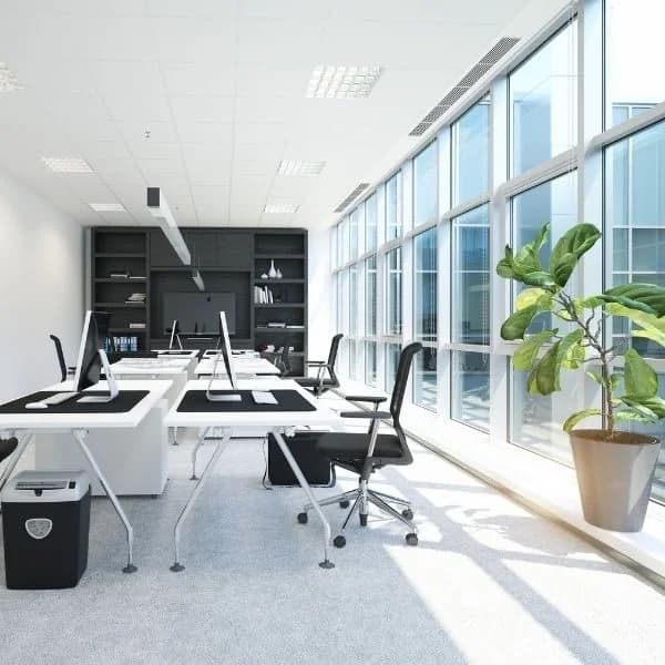 Office cleaning Dubai — professional commercial workspace cleaning UAE