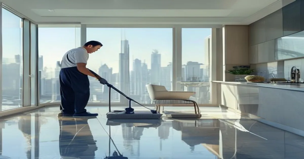Professional Deep Cleaners Dubai: A Healthier Home Awaits