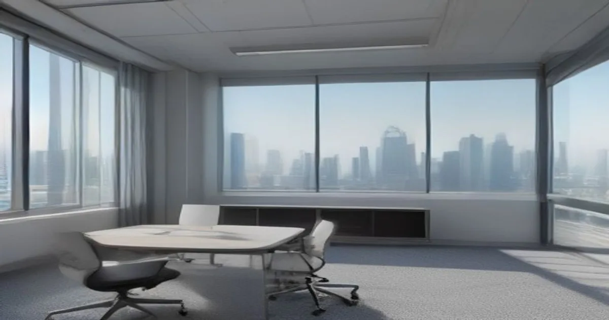 Premium Office Carpet Cleaning Services Dubai: A Healthy Workspace