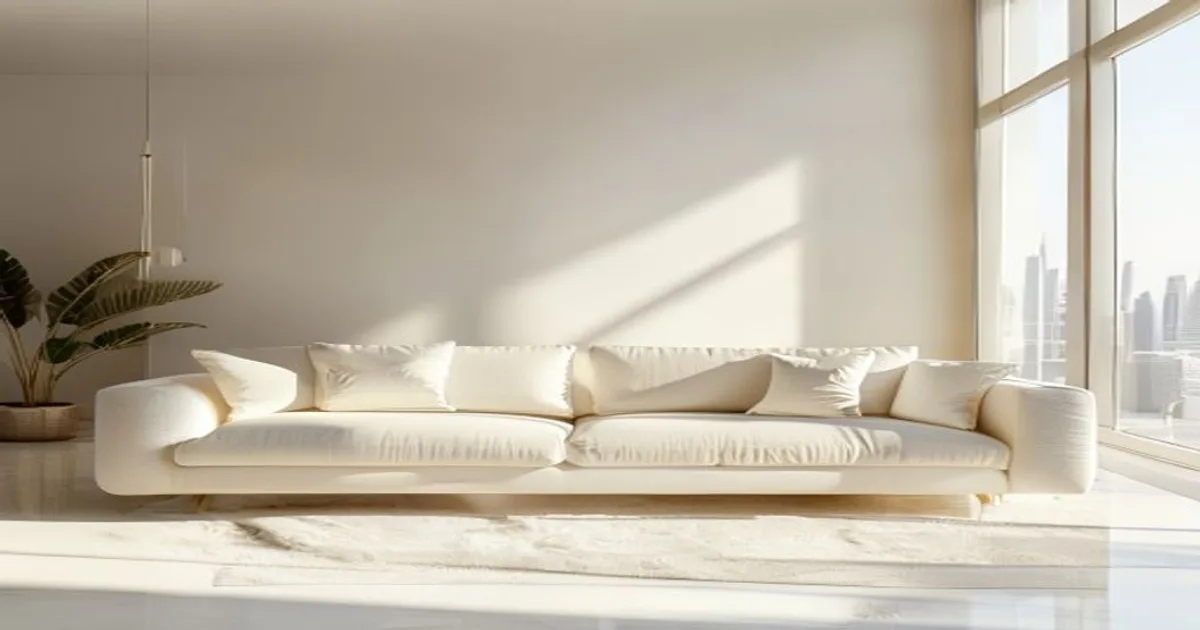 Sofa Cleaning in Dubai: Premier Care for Lasting Freshness